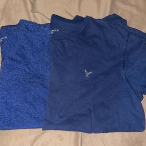 2 American Eagle T-Shirts